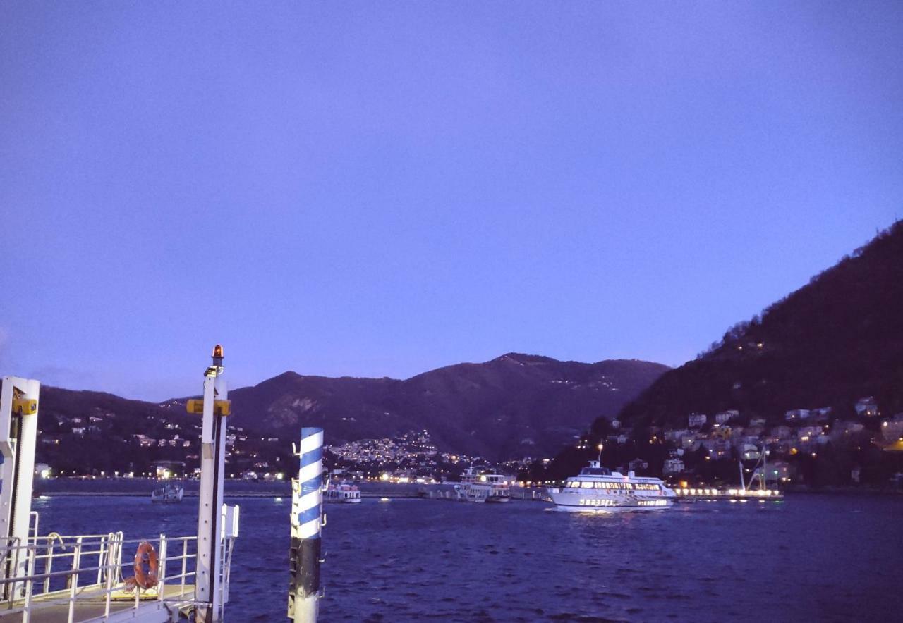 Ulivi On The Lake 东戈 外观 照片